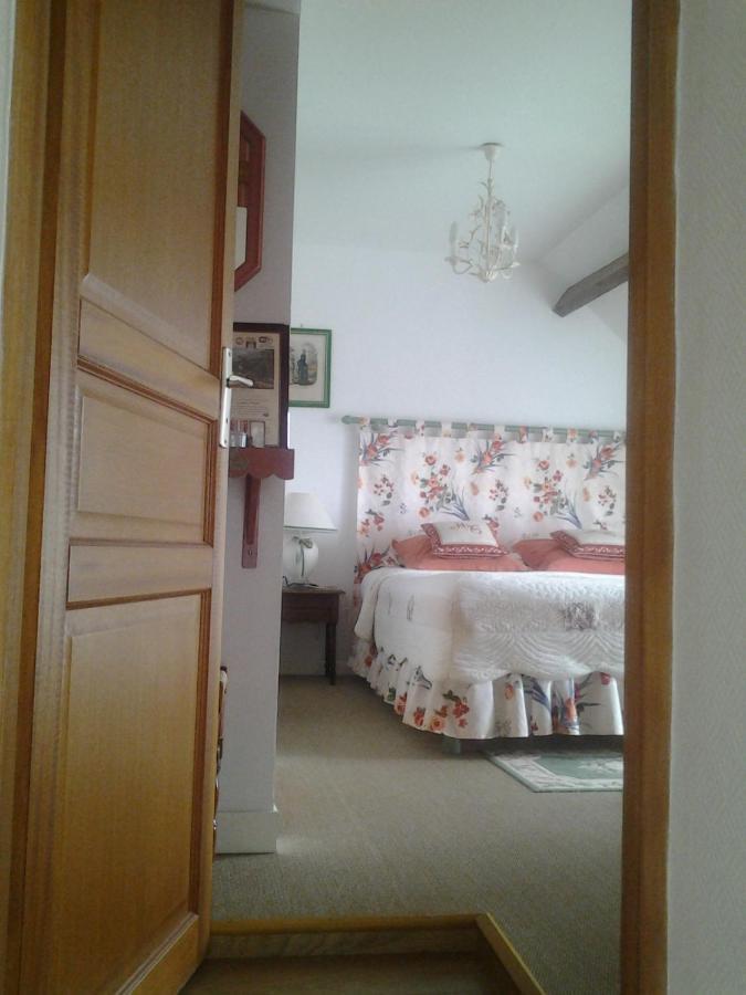 La Pastourelle Chambre D Hotes 圣梅洛尔·德奥德 外观 照片