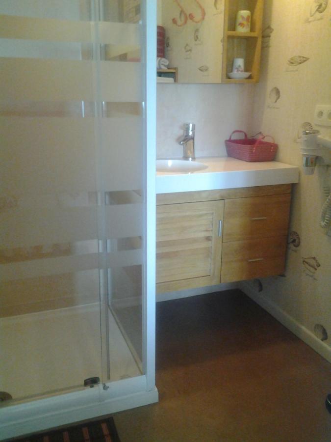 La Pastourelle Chambre D Hotes 圣梅洛尔·德奥德 外观 照片